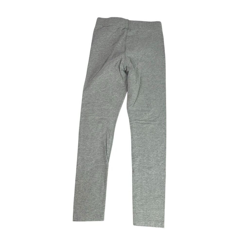 Primary Girls Leggings size 8 Light Gray